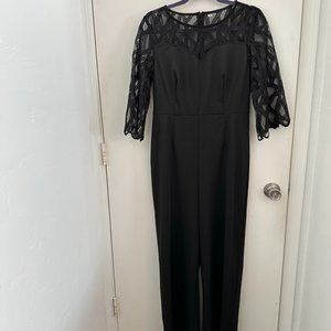 Polyester Jumpsuit [WM SZ M]